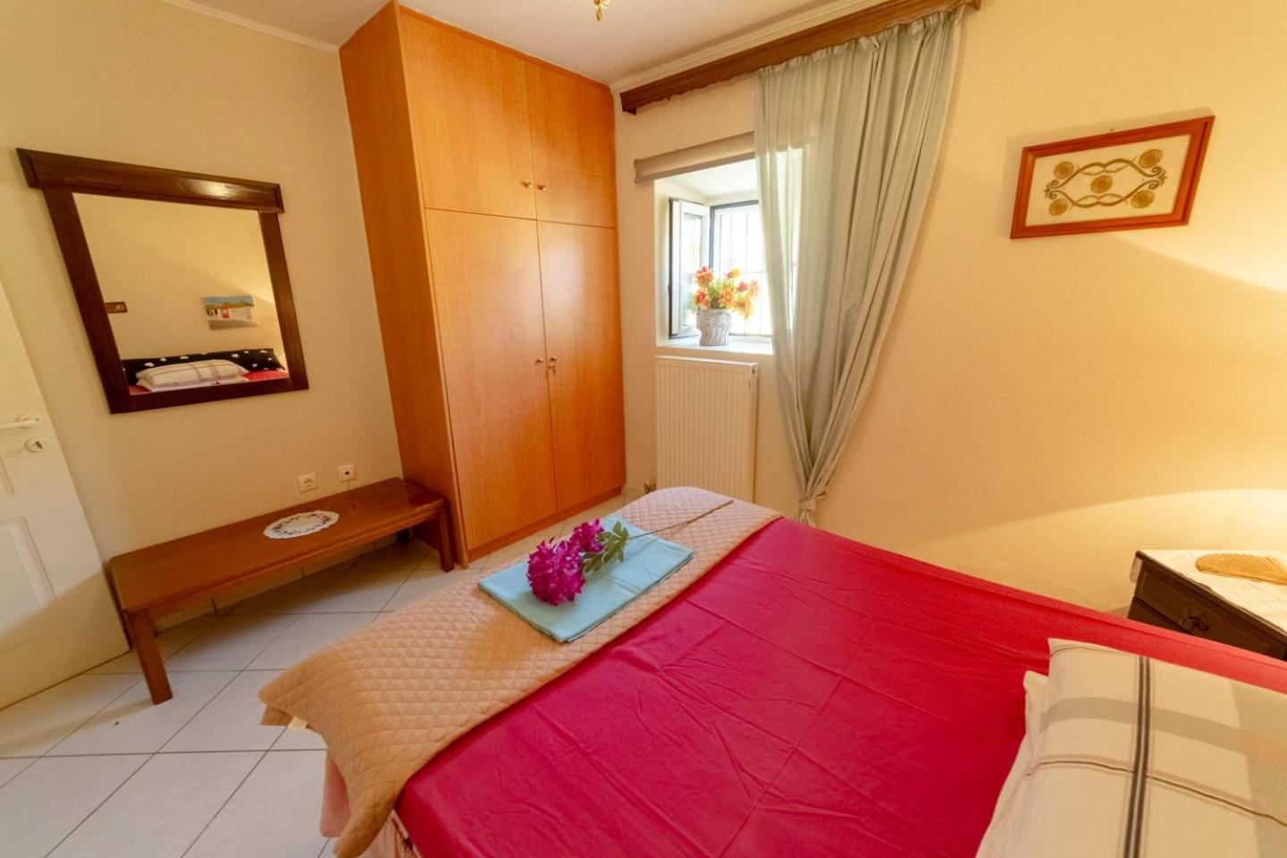 Krasa 2Bedroom Apartment Agios Matthaios  Ngoại thất bức ảnh