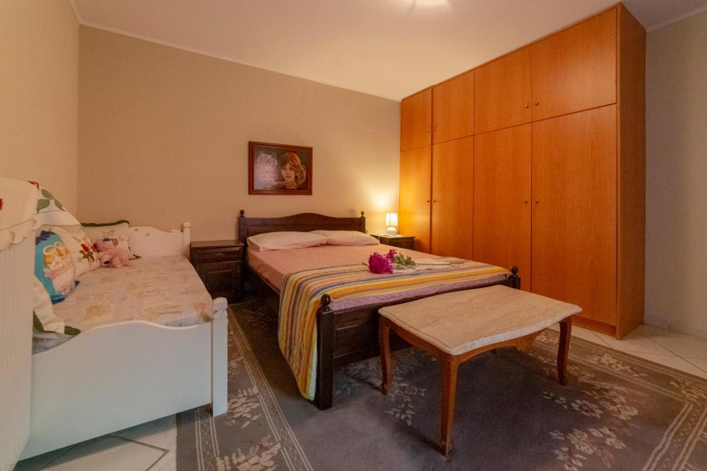Krasa 2Bedroom Apartment Agios Matthaios  Ngoại thất bức ảnh